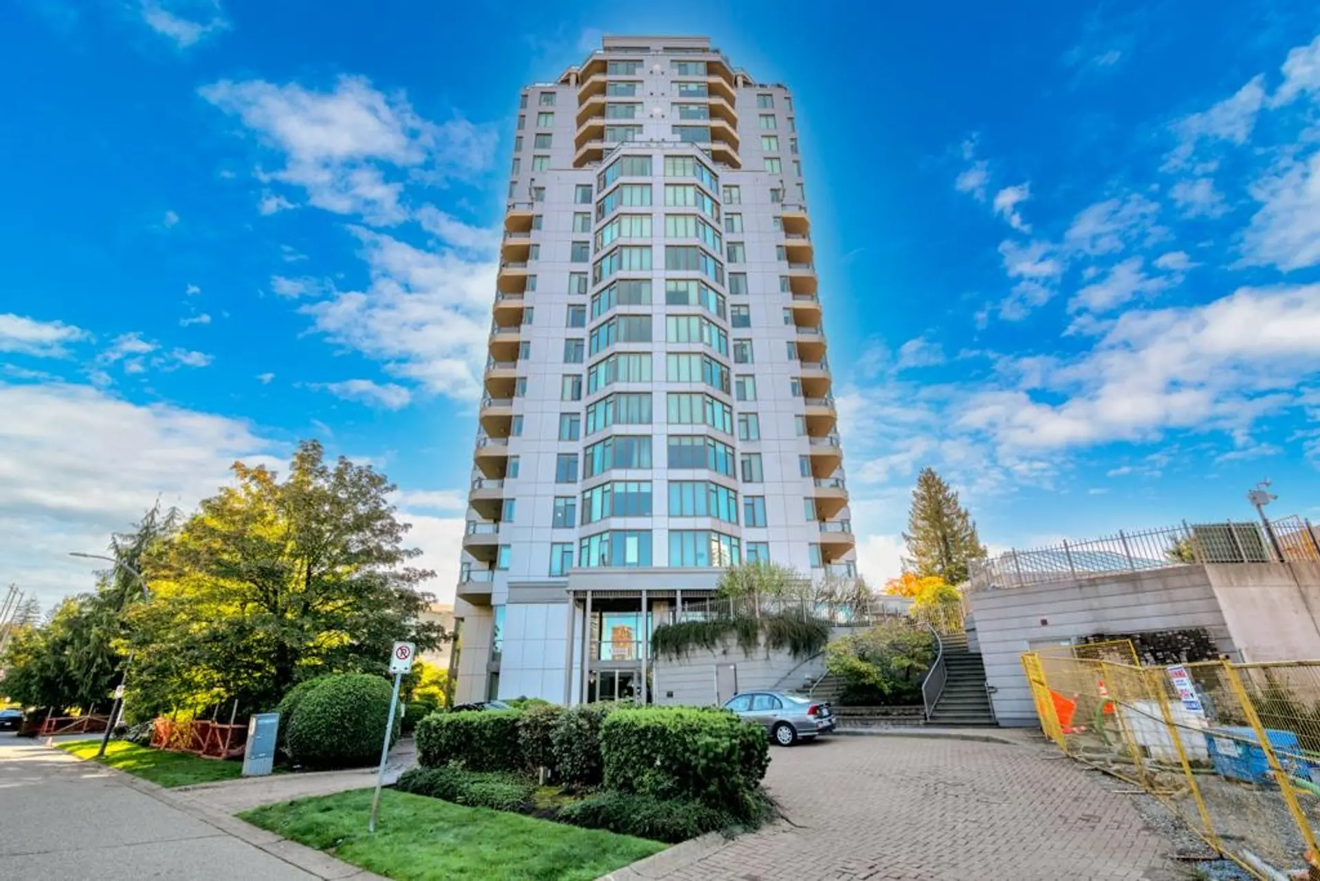 Property at #1702 13880 101 Avenue, Surrey, BC