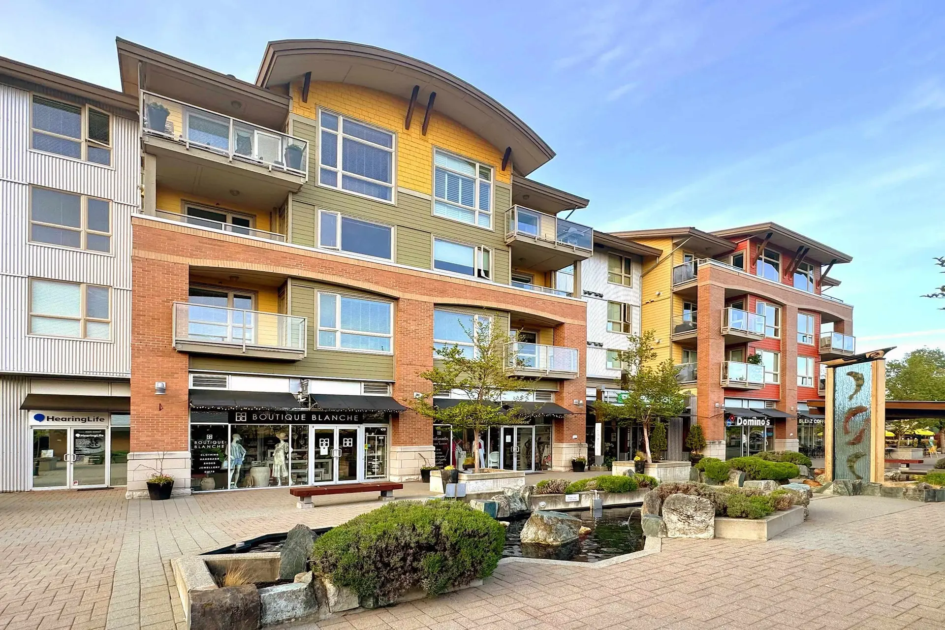 Property at #203 1315 56 Street, Delta, BC