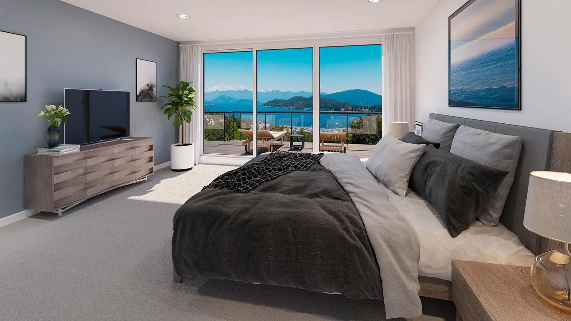 Property at #318 468 EAGLECREST DRIVE, Gibsons, BC