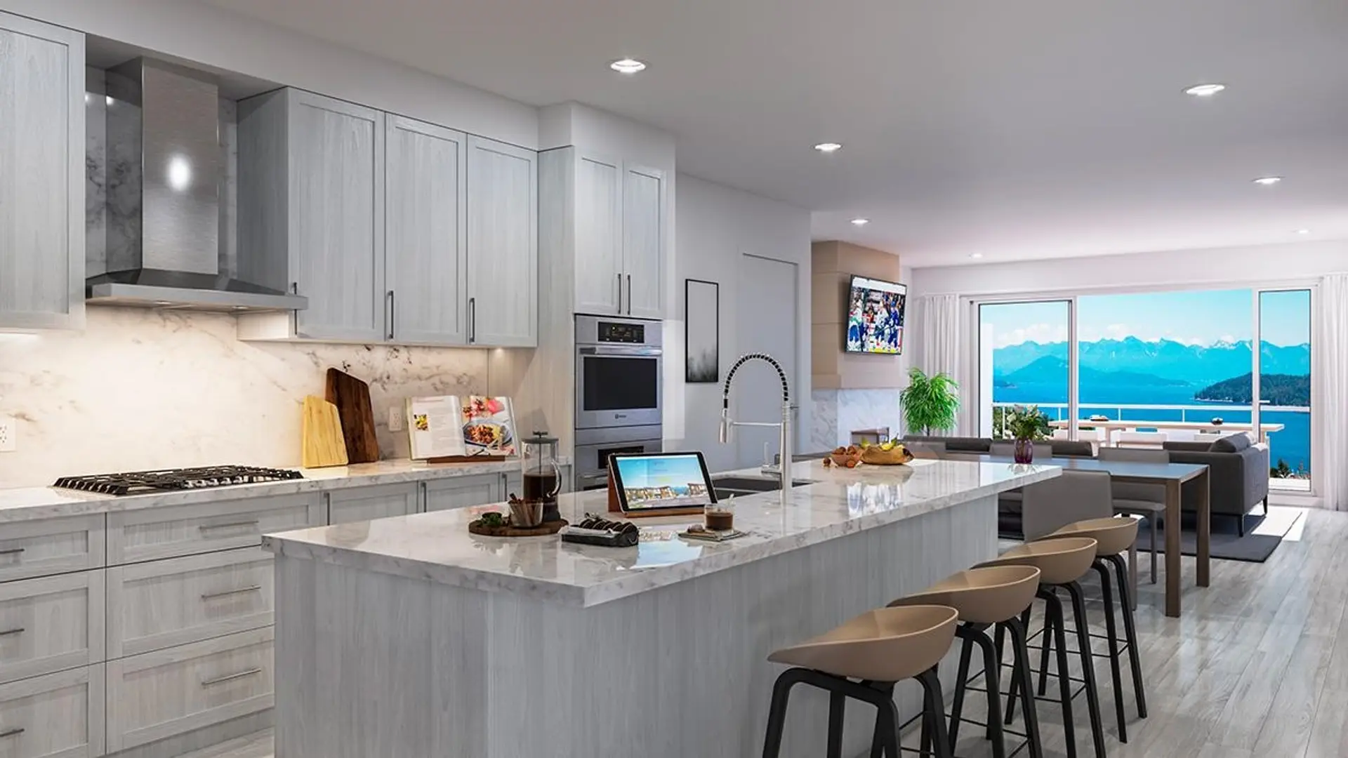 Property at #318 468 EAGLECREST DRIVE, Gibsons, BC