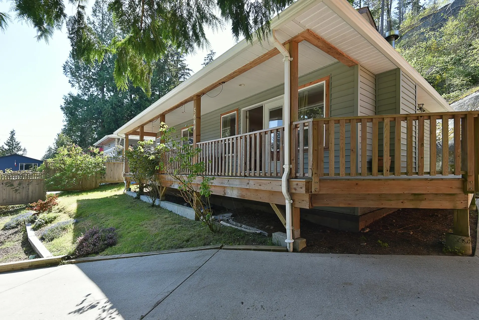 Property at 5689 SALMON DRIVE, Sechelt, BC