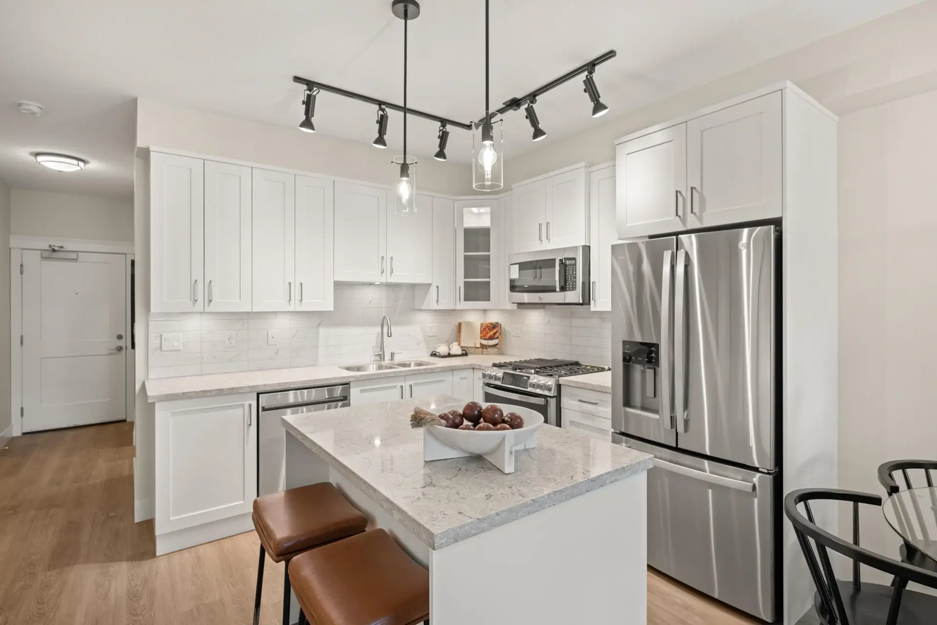 Property at #320 20926 83 AVENUE AVENUE, Langley, BC