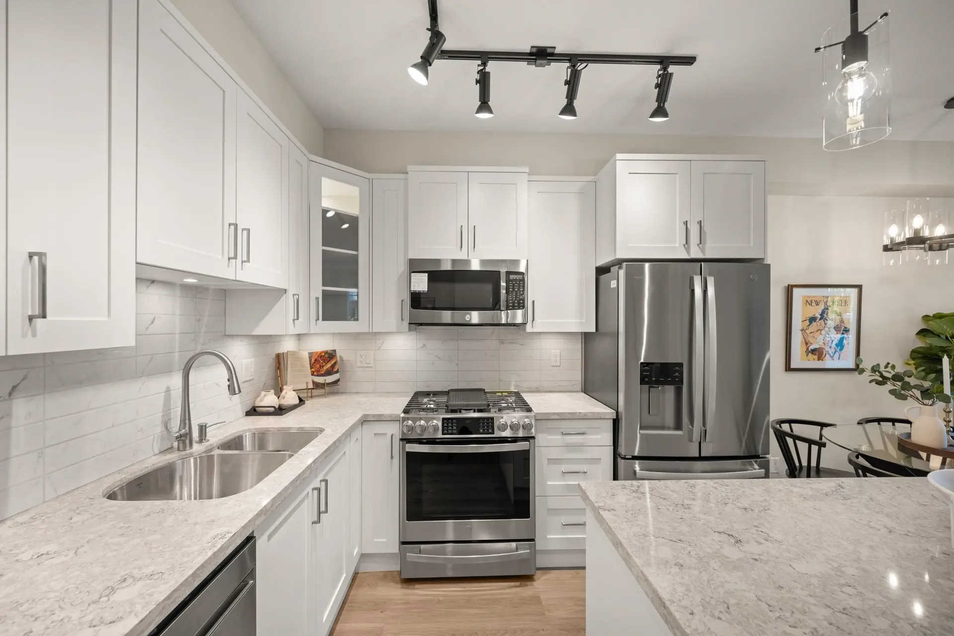 Property at #320 20926 83 AVENUE AVENUE, Langley, BC