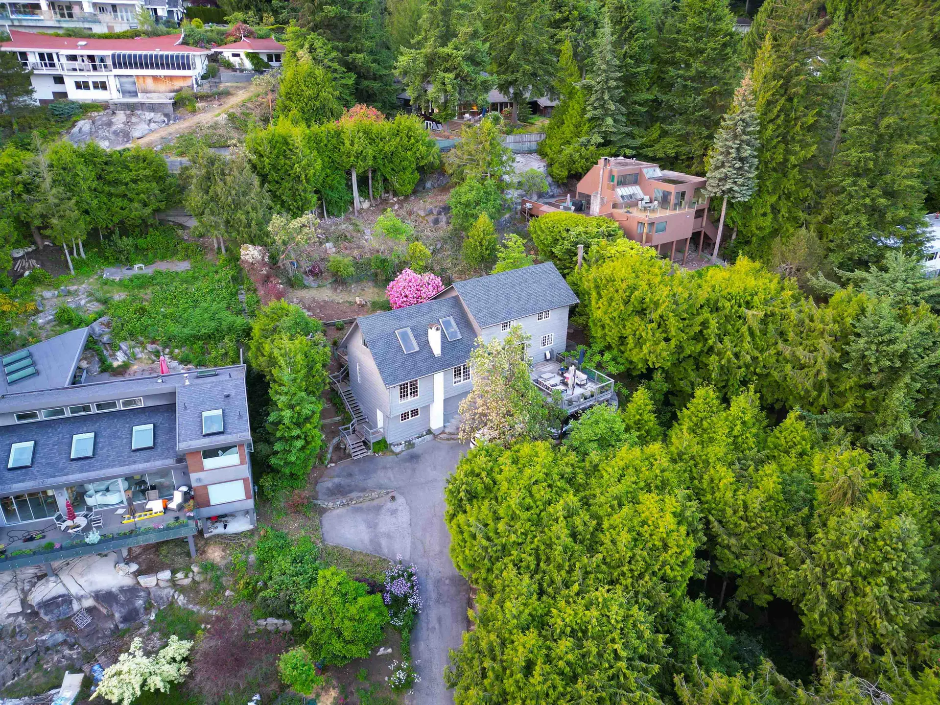 Property at 4605 WOODGREEN DRIVE, West Vancouver, BC