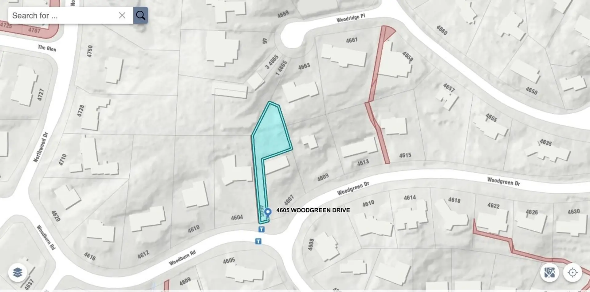 Property at 4605 WOODGREEN DRIVE, West Vancouver, BC