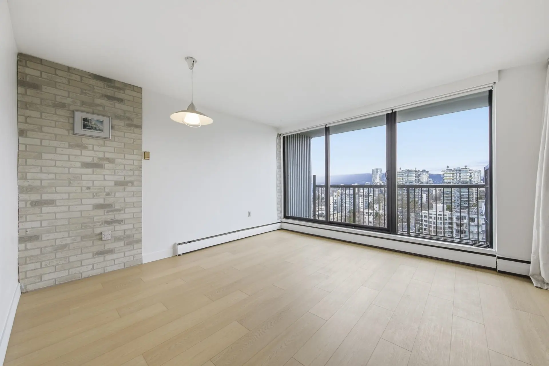 Property at #2103 1330 Harwood Street, Vancouver, BC