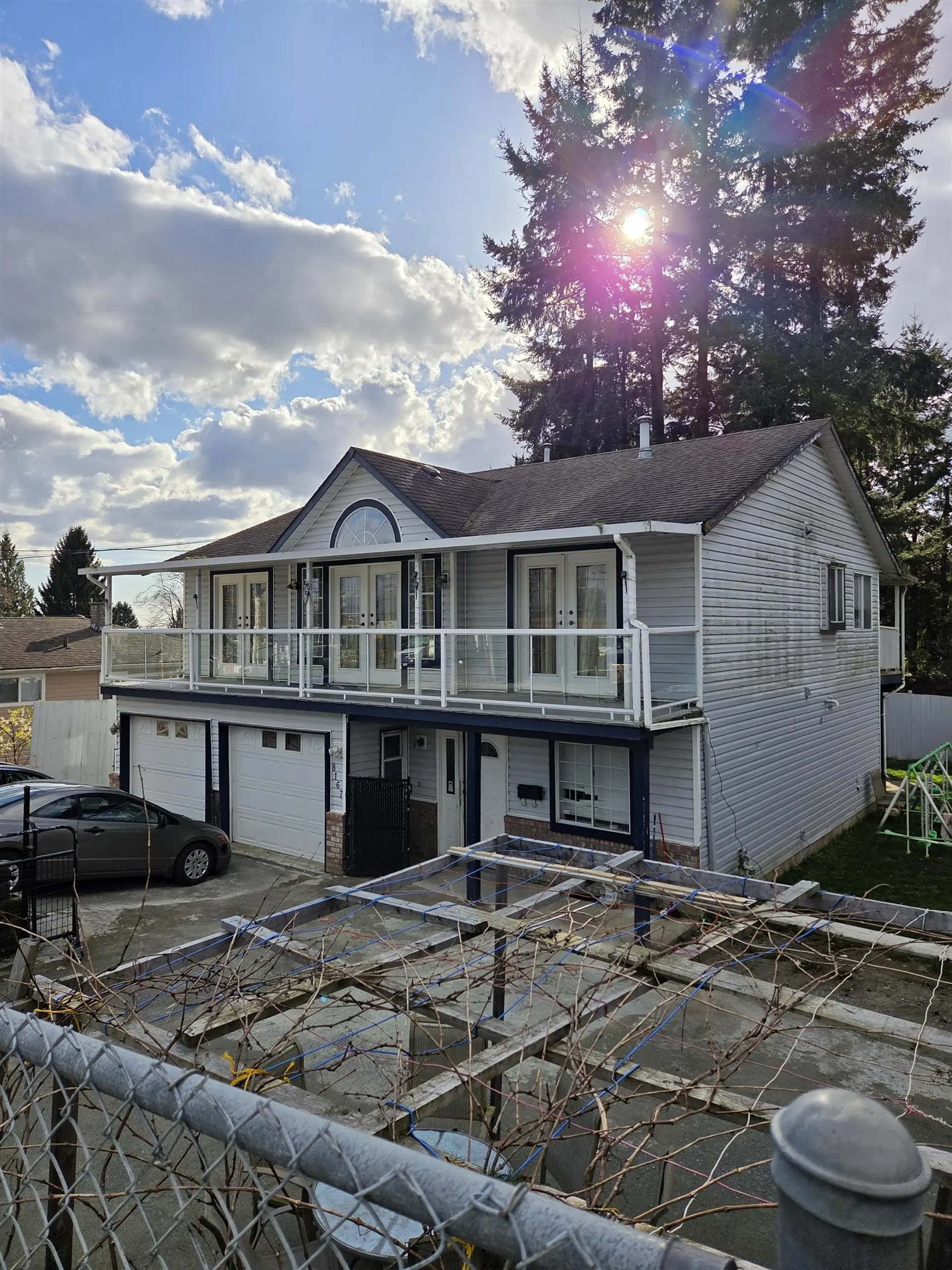 Property at 8167 CEDAR STREET, Mission, BC