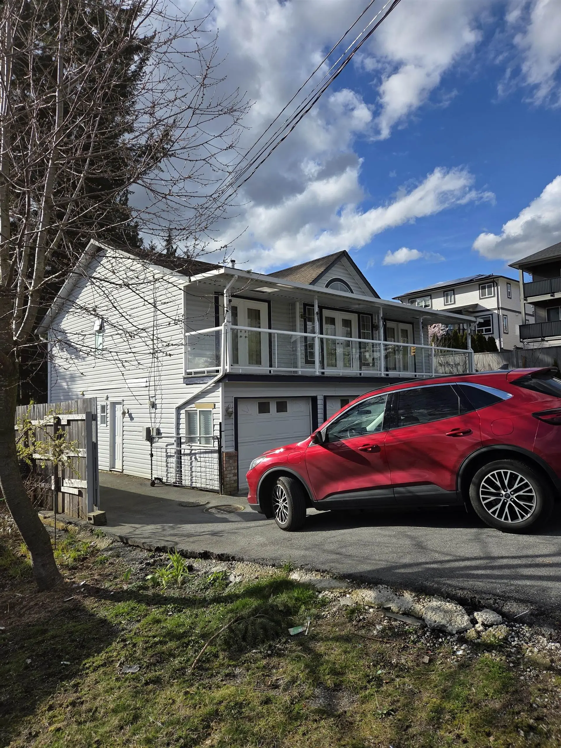 Property at 8167 CEDAR STREET, Mission, BC