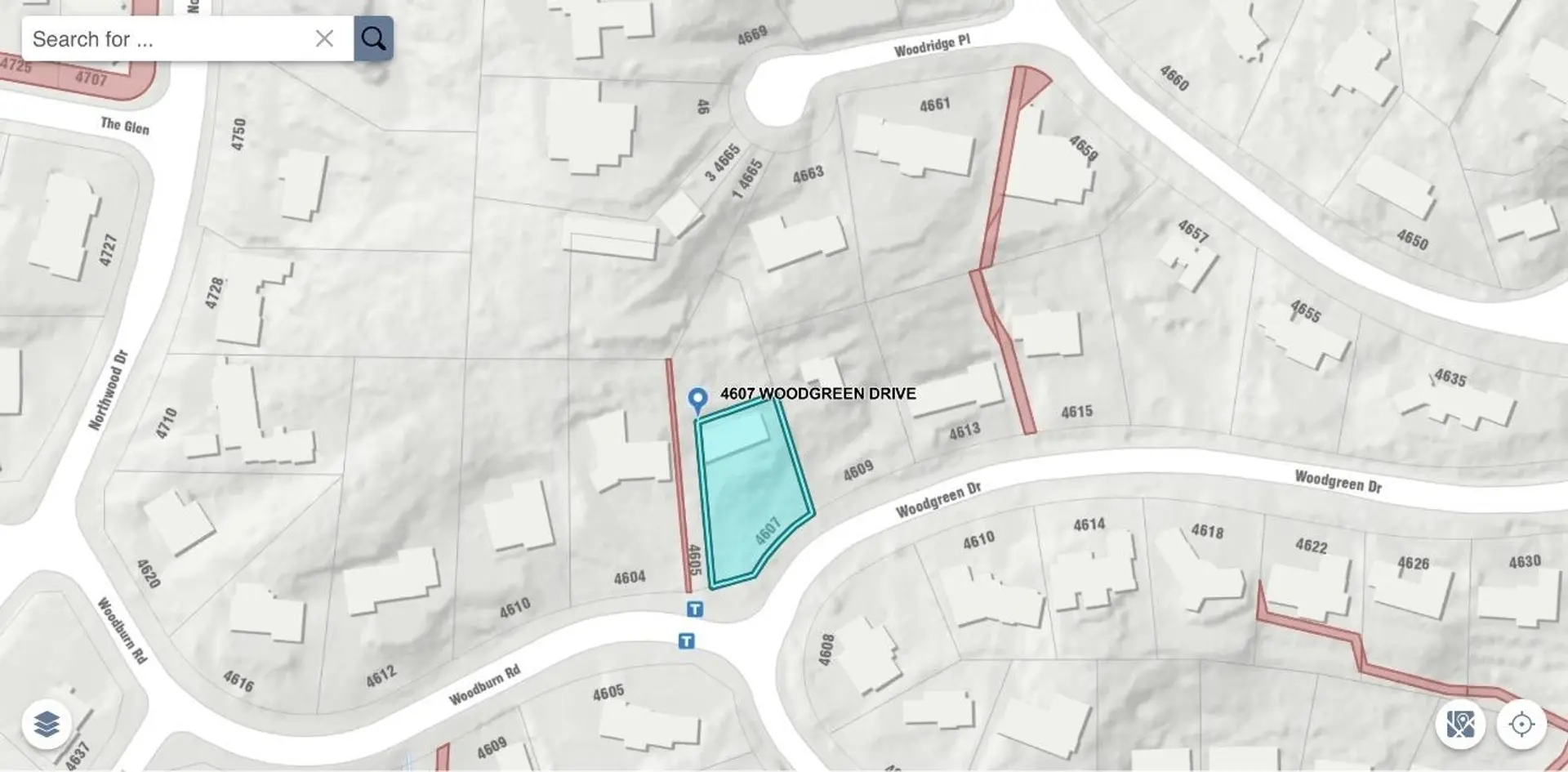 Property at 4607 WOODGREEN DRIVE, West Vancouver, BC