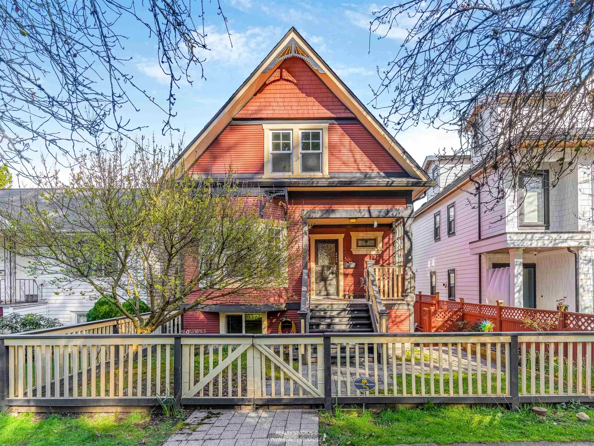Property at 4446 Quebec Street, Vancouver, BC