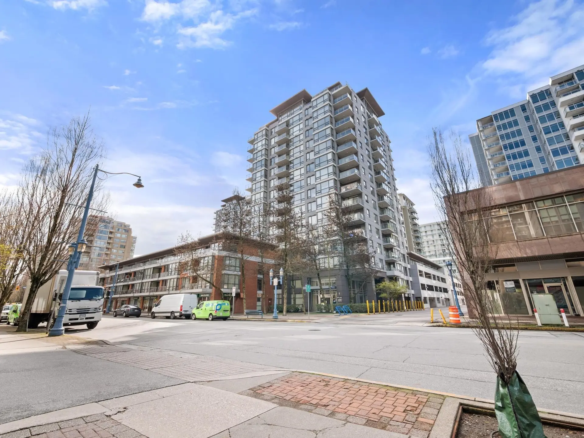 Property at #905 8100 Saba Road, Richmond, BC
