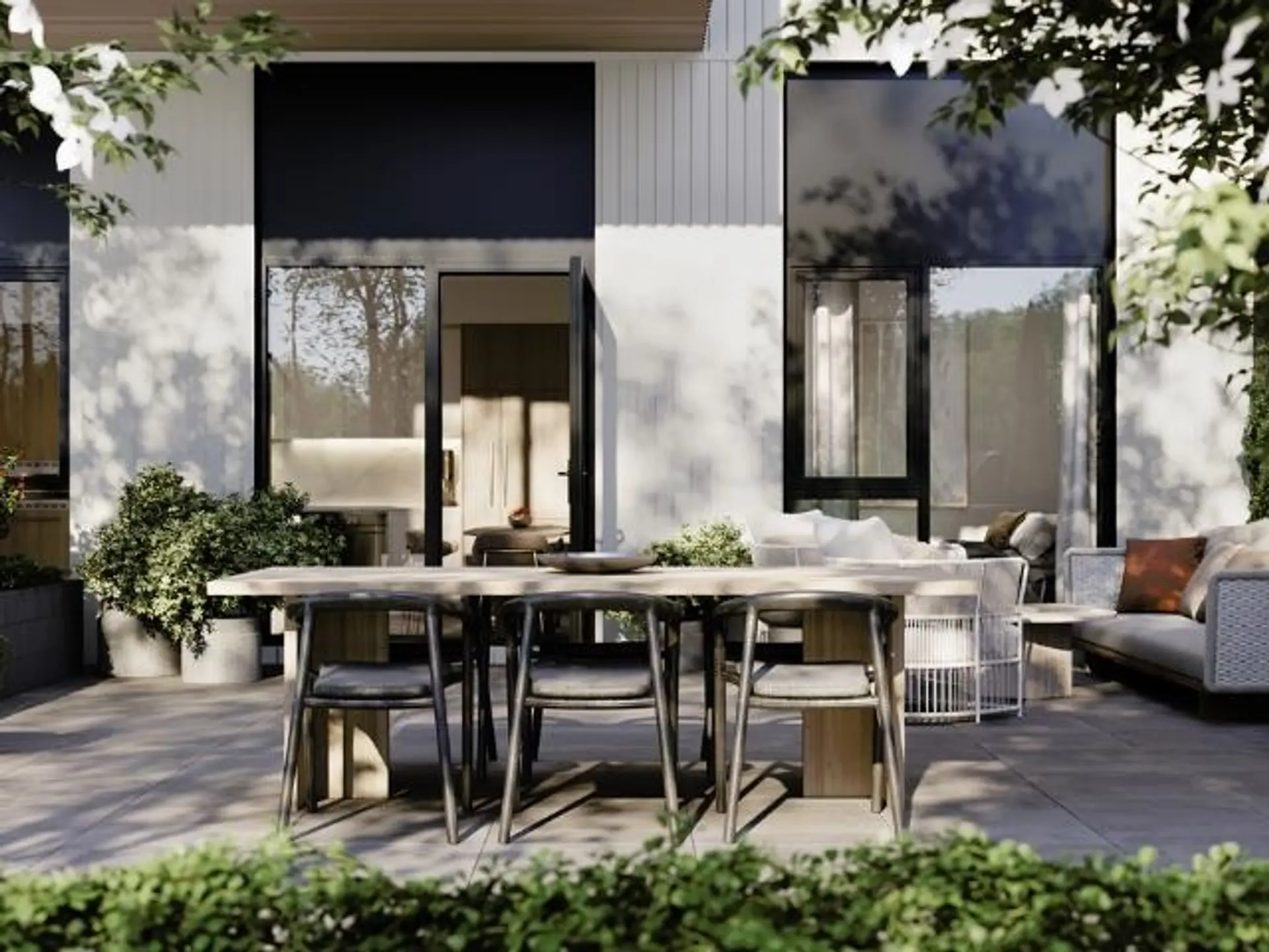 Property at #204 58 KONG COURT, Coquitlam, BC