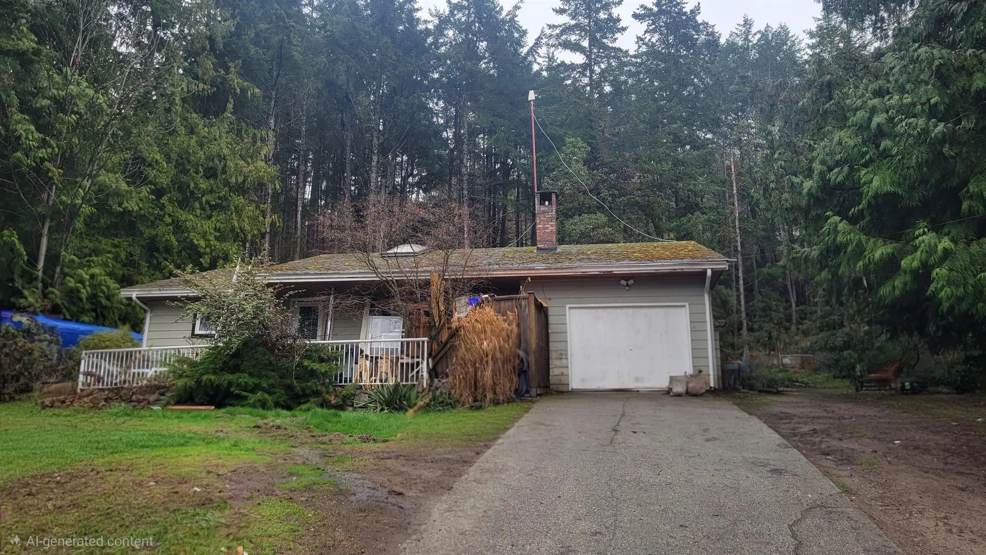 Property at 12888 Front Road, Madeira Park, BC