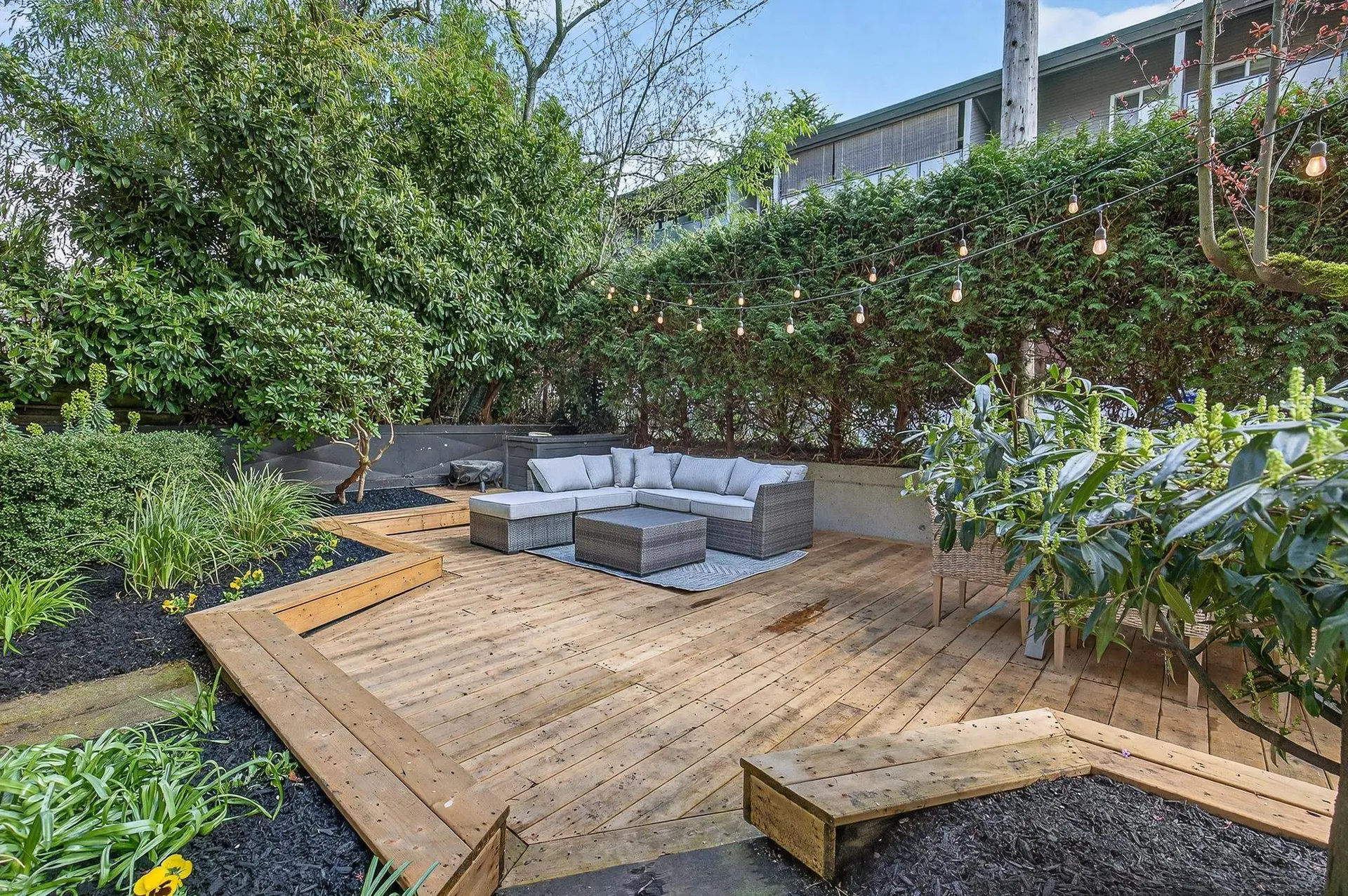 Property at #108 1424 Walnut Street, Vancouver, BC