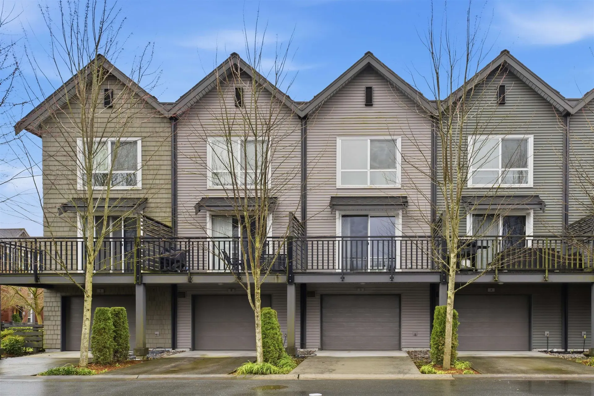 Property at #3 2371 Ranger Lane, Port Coquitlam, BC