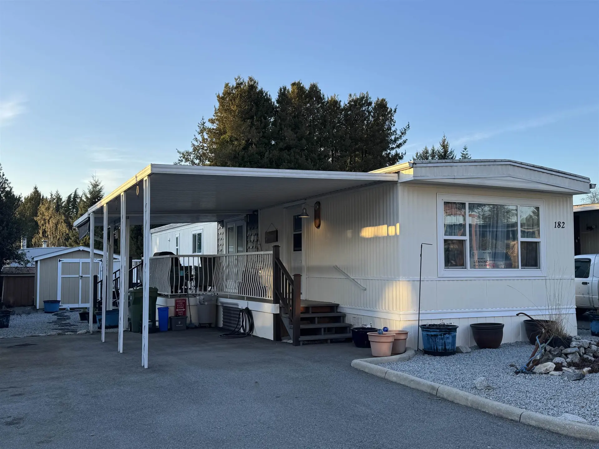 Property at #182 3665 244 Street, Langley, BC
