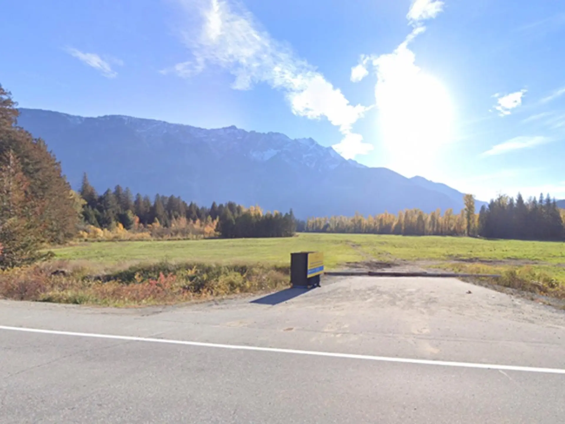 Property at 1692 HIGHWAY 99, Pemberton, BC