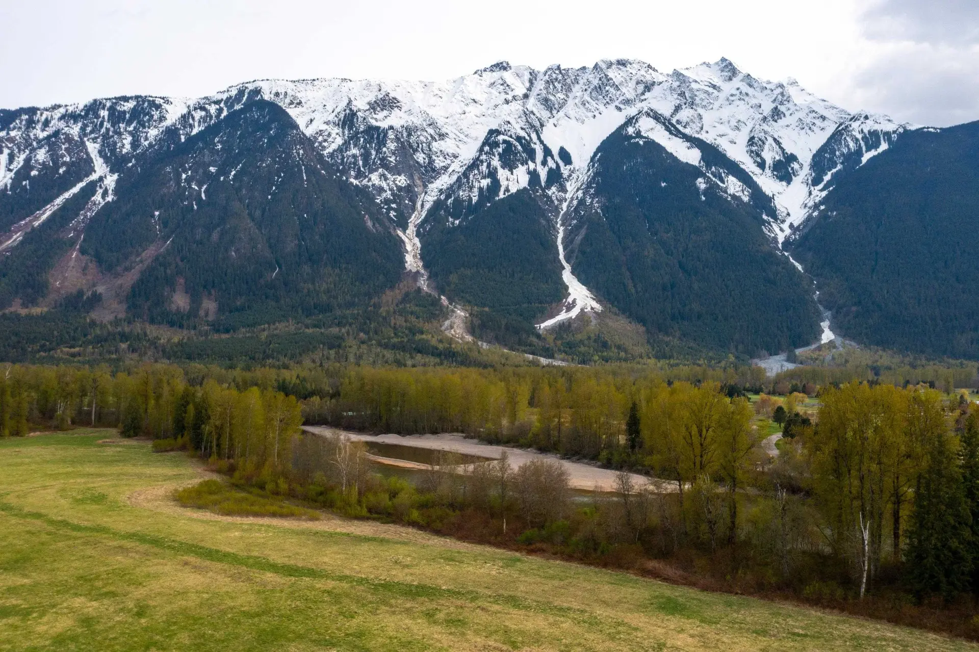 Property at 1692 HIGHWAY 99, Pemberton, BC