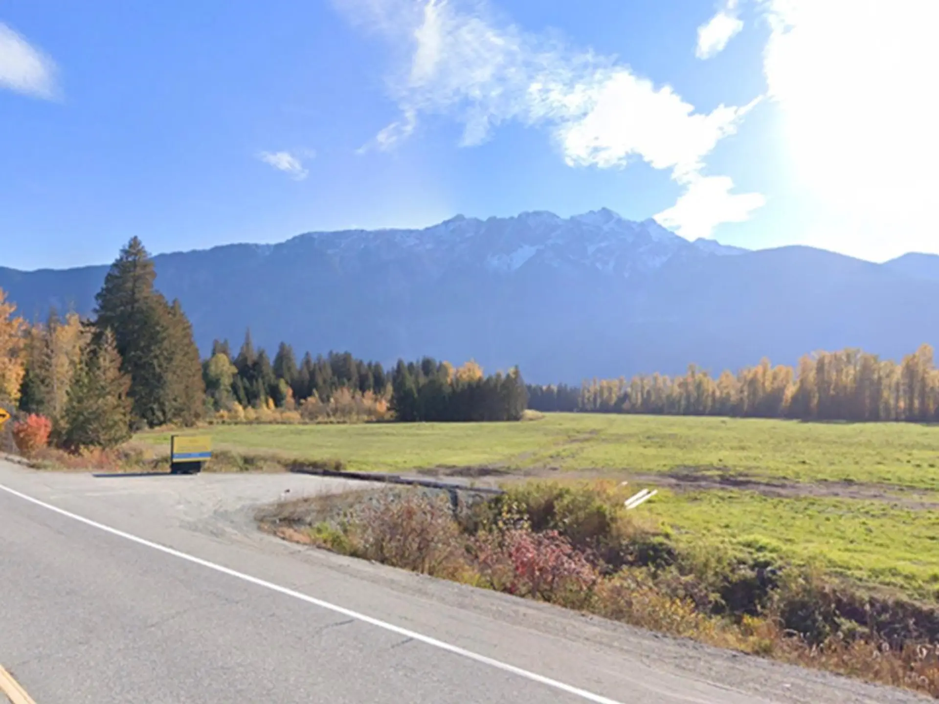 Property at 1692 HIGHWAY 99, Pemberton, BC