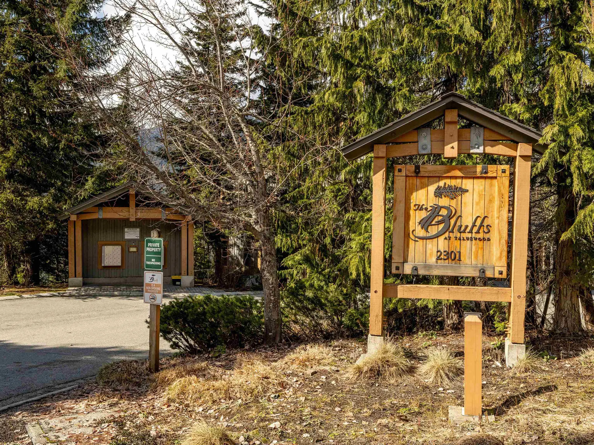 Property at #17 2301 TALUSWOOD PLACE, Whistler, BC