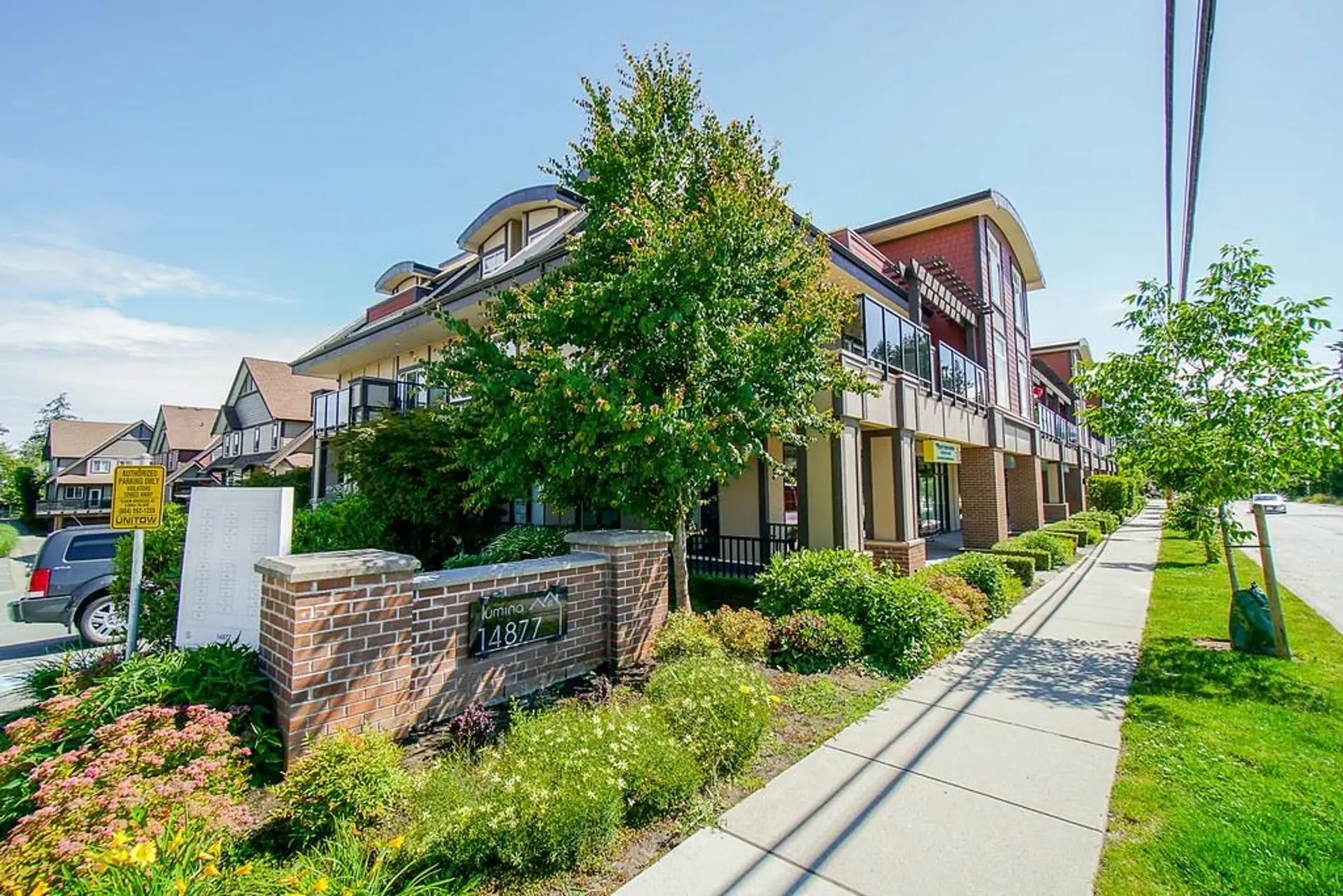 Property at #211 14885 60 Avenue, Surrey, BC