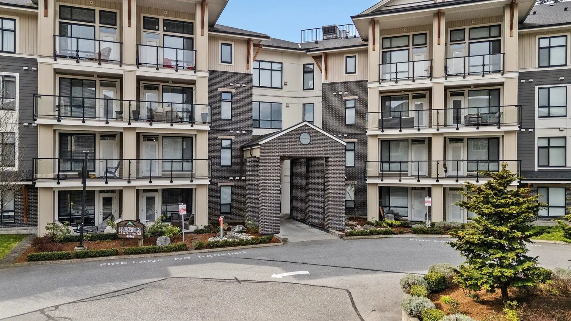 Property at #302 45761 Stevenson Road, Chilliwack, BC