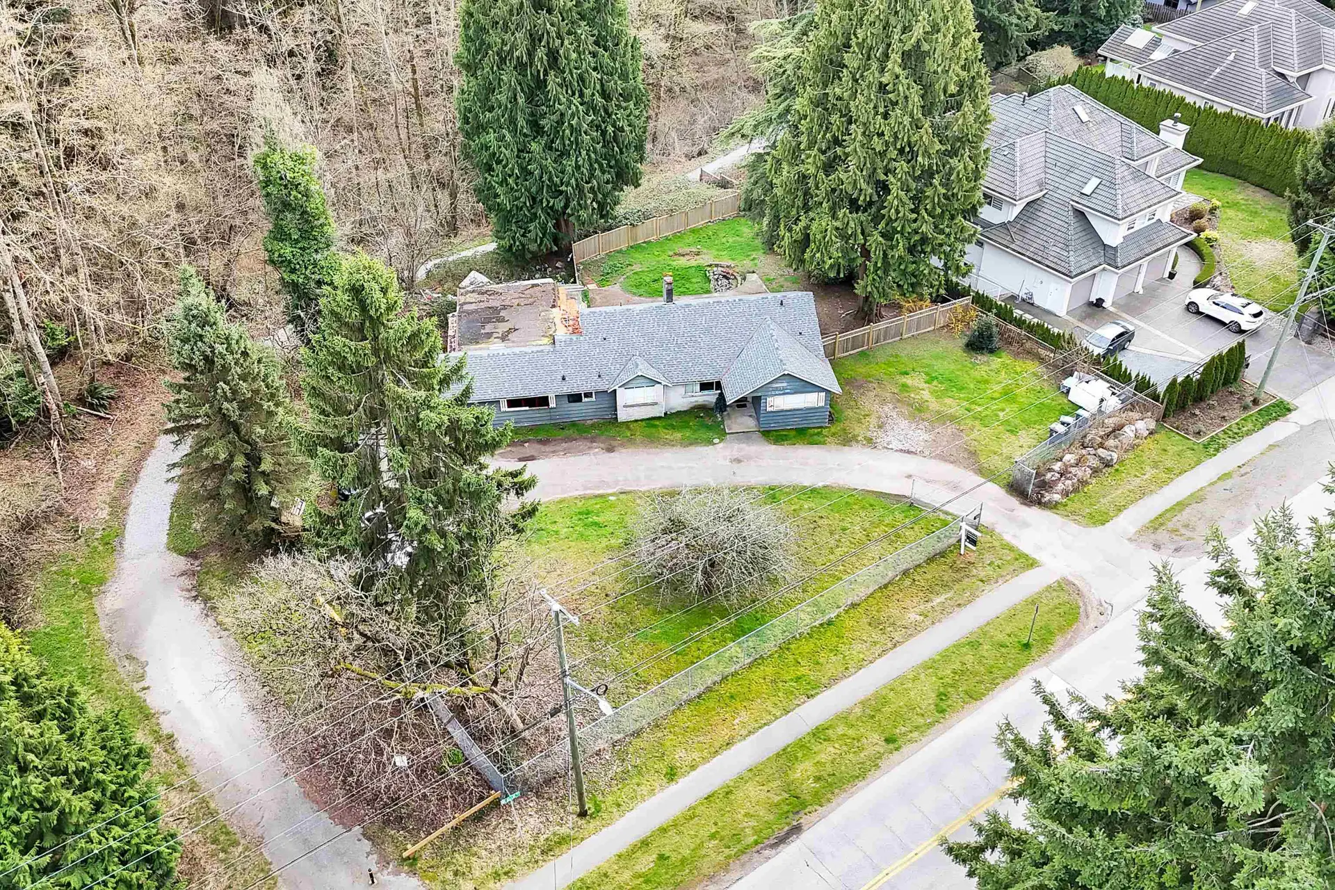 Property at 12136 NEW MCLELLAN ROAD, Surrey, BC