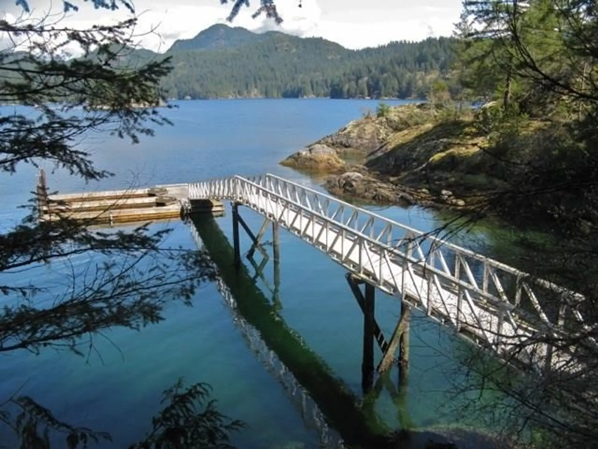 Property at LOT 26 WEST BAY LANDING, Gambier Island, BC
