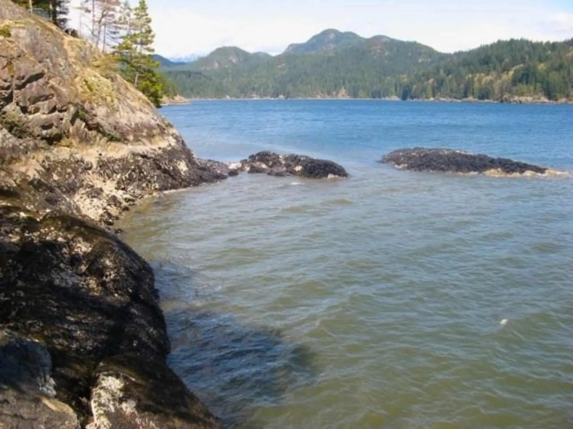 Property at LOT 26 WEST BAY LANDING, Gambier Island, BC