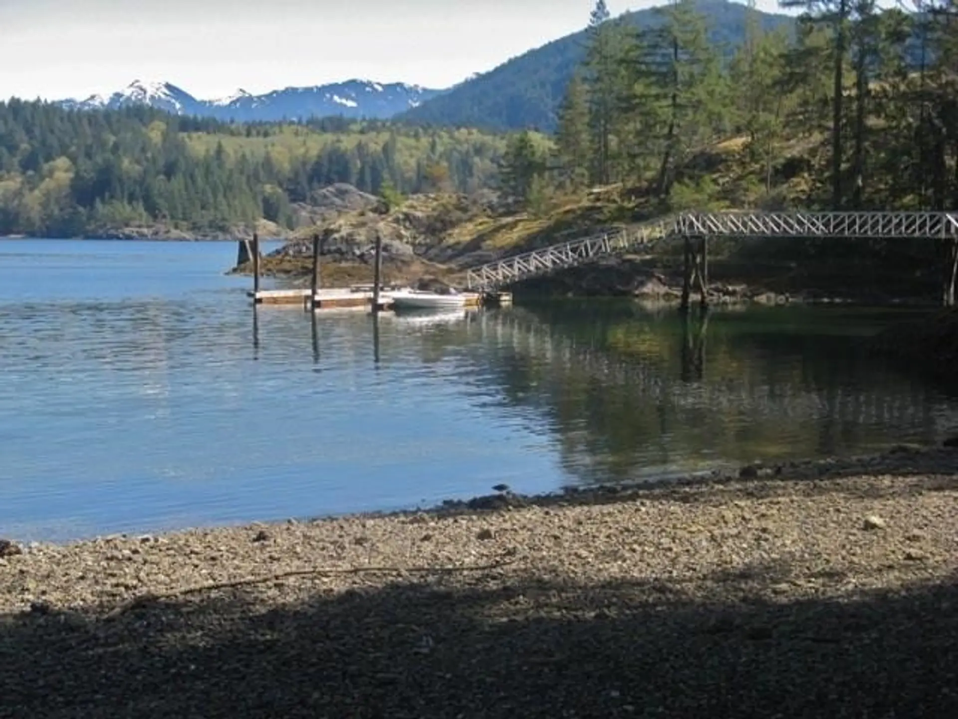 Property at LOT 26 WEST BAY LANDING, Gambier Island, BC