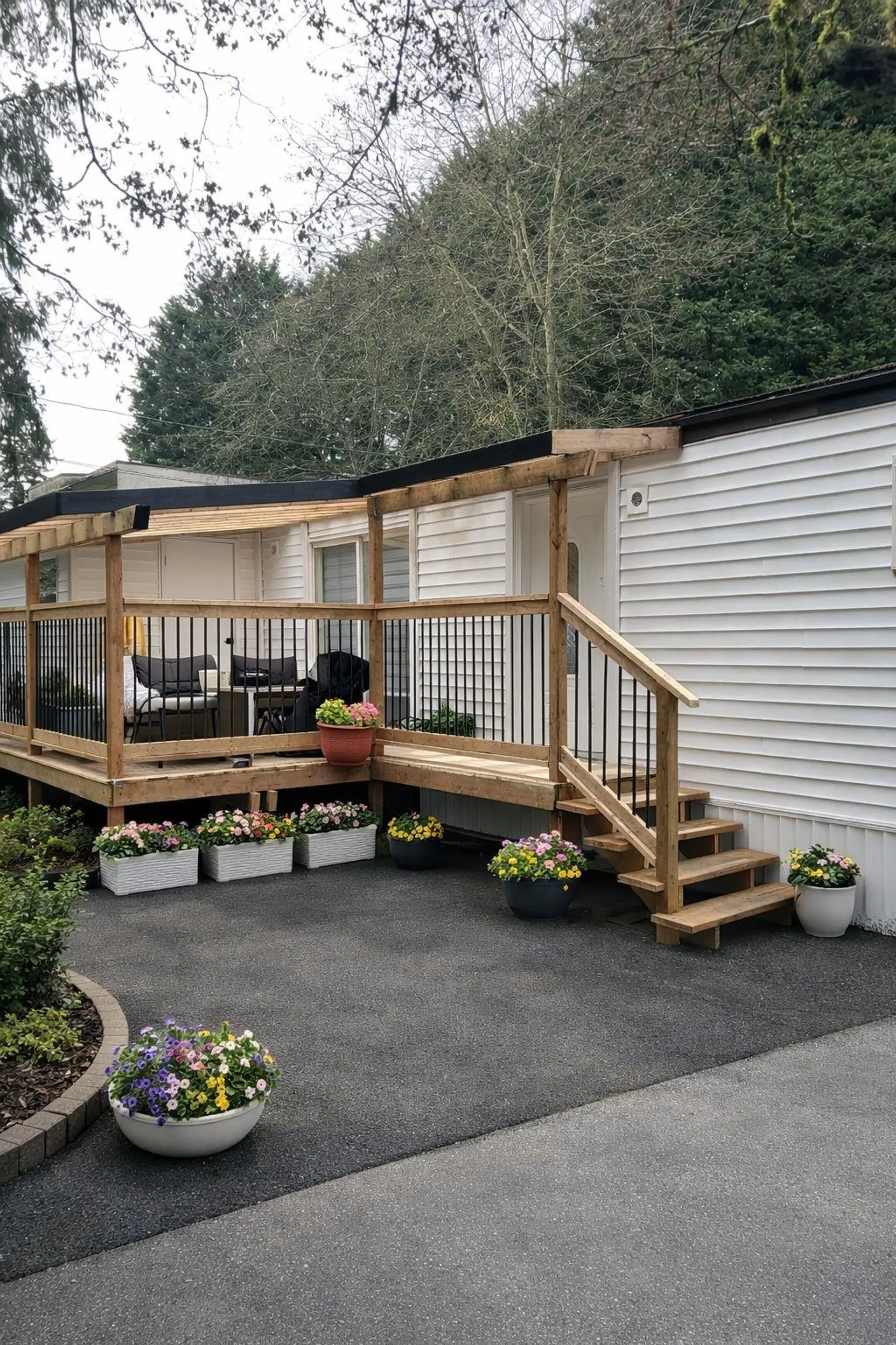 Property at #6 6571 KING GEORGE BOULEVARD, Surrey, BC