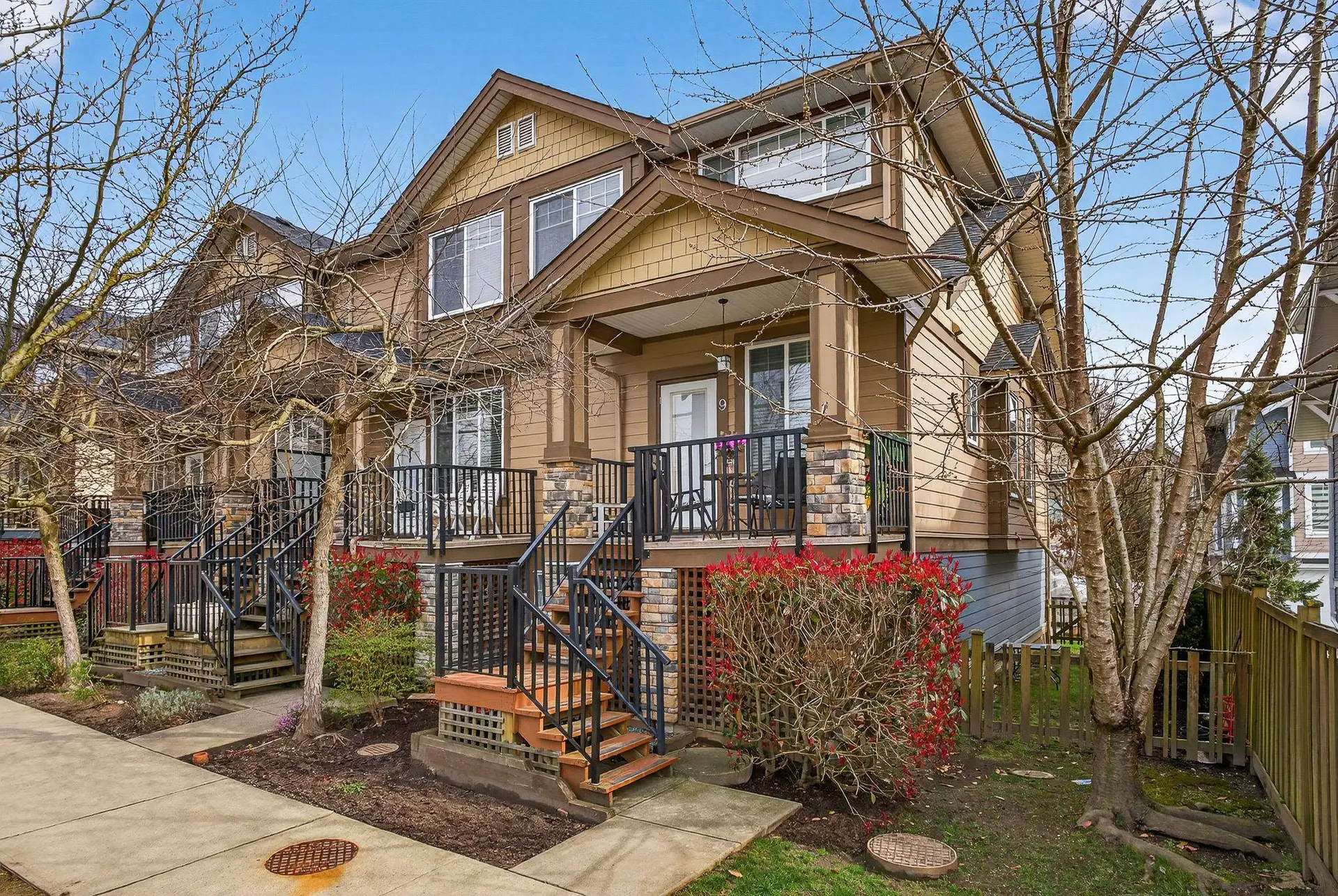 Property at #9 18818 71 Avenue, Surrey, BC