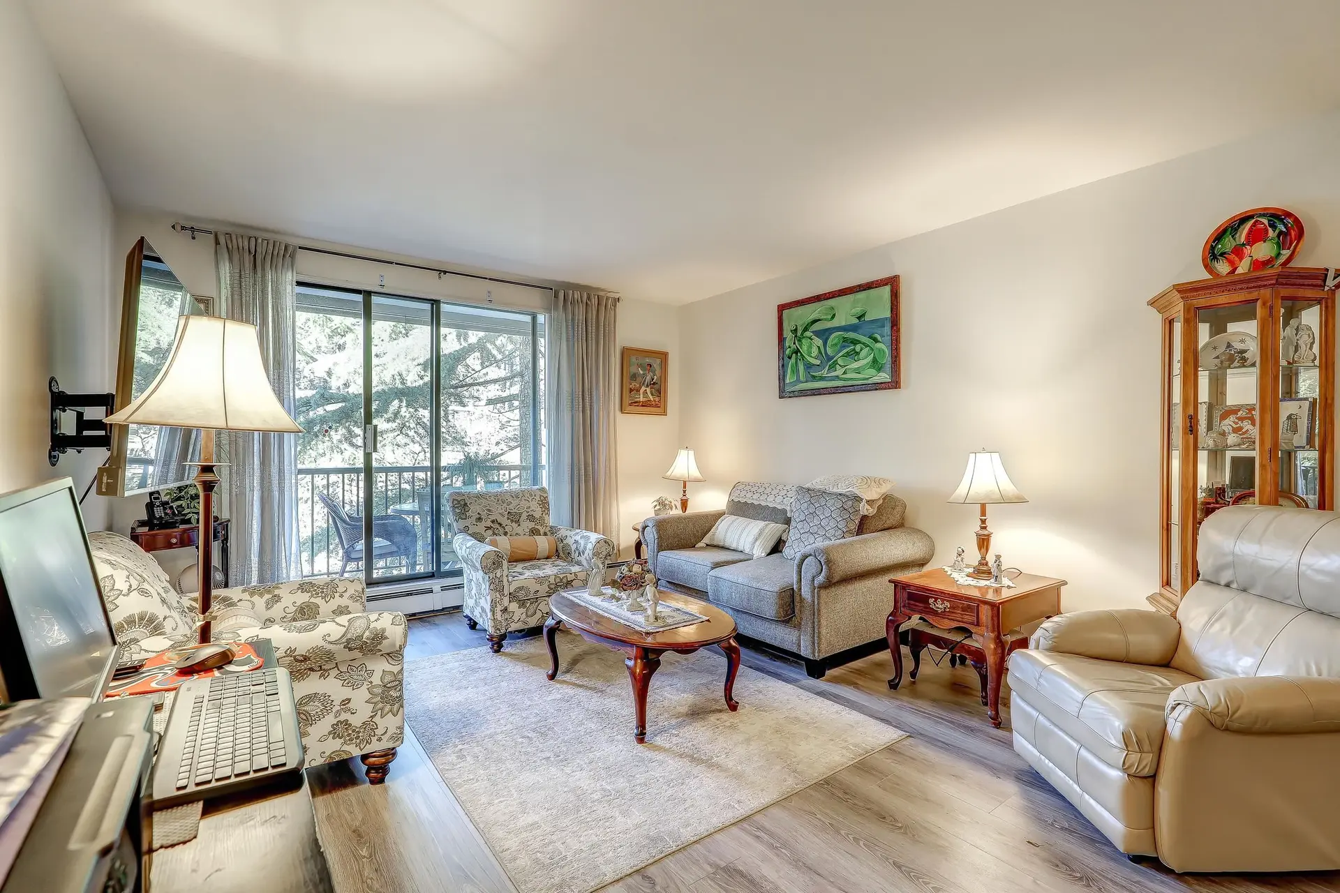 Property at #205 1740 Southmere Crescent, Surrey, BC