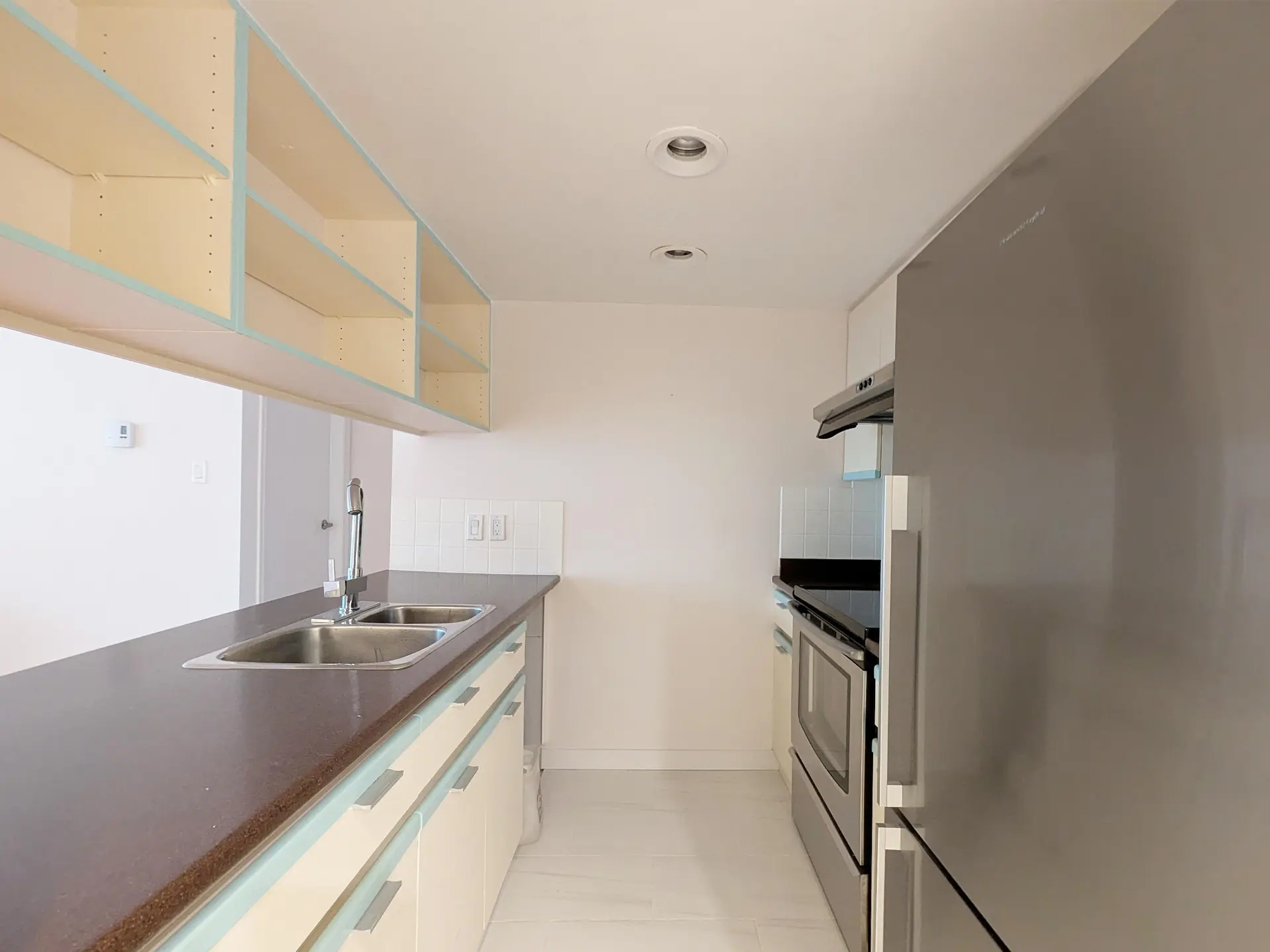 Property at #102 1225 BARCLAY STREET, Vancouver, BC