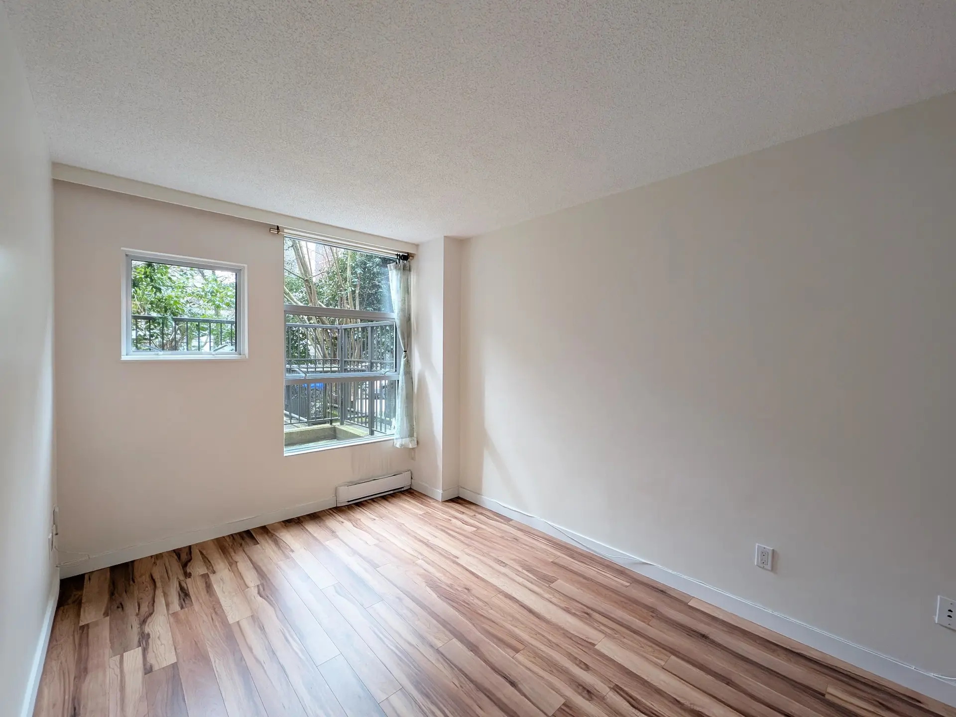 Property at #102 1225 BARCLAY STREET, Vancouver, BC