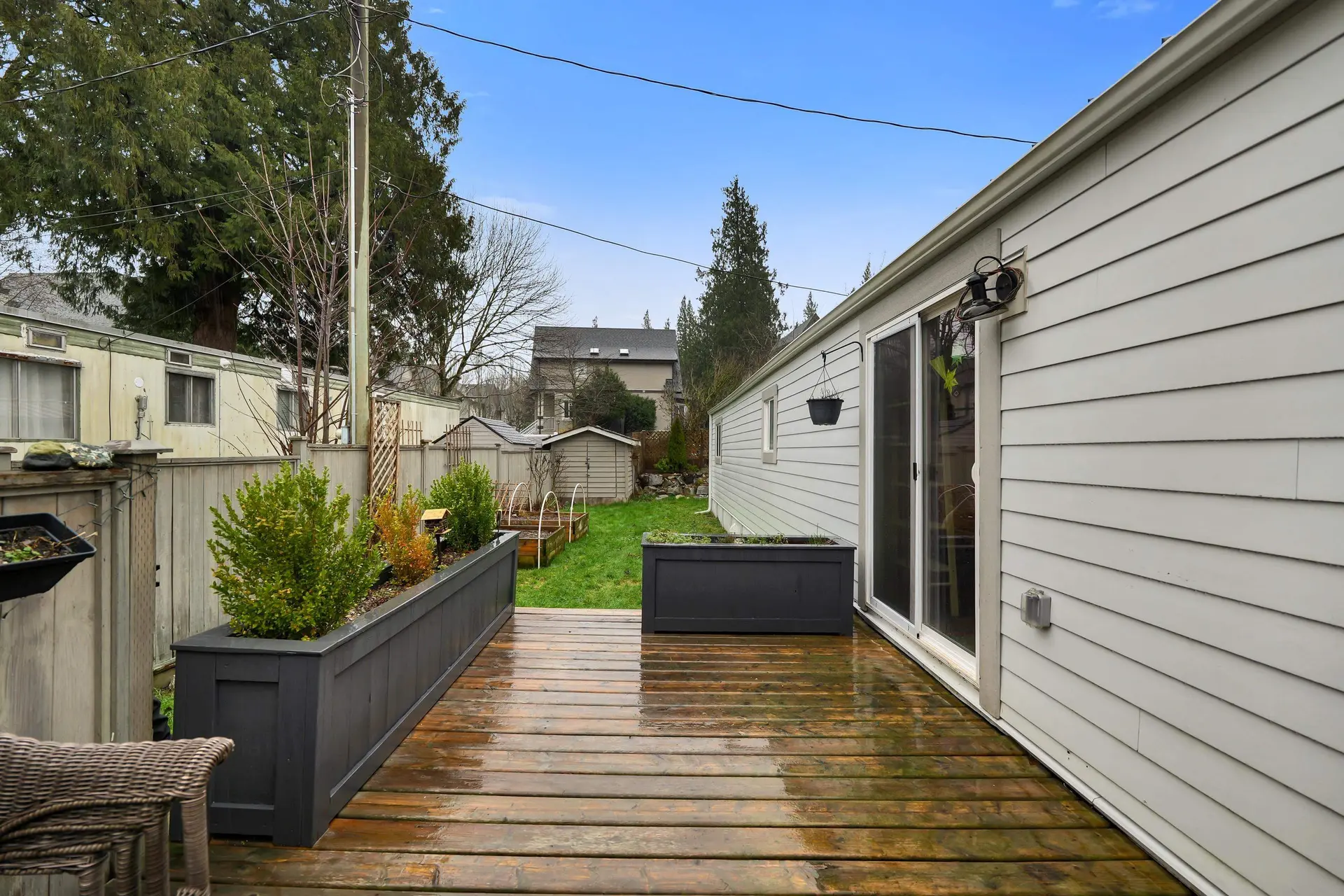 Property at #4 40022 GOVERNMENT ROAD, Squamish, BC