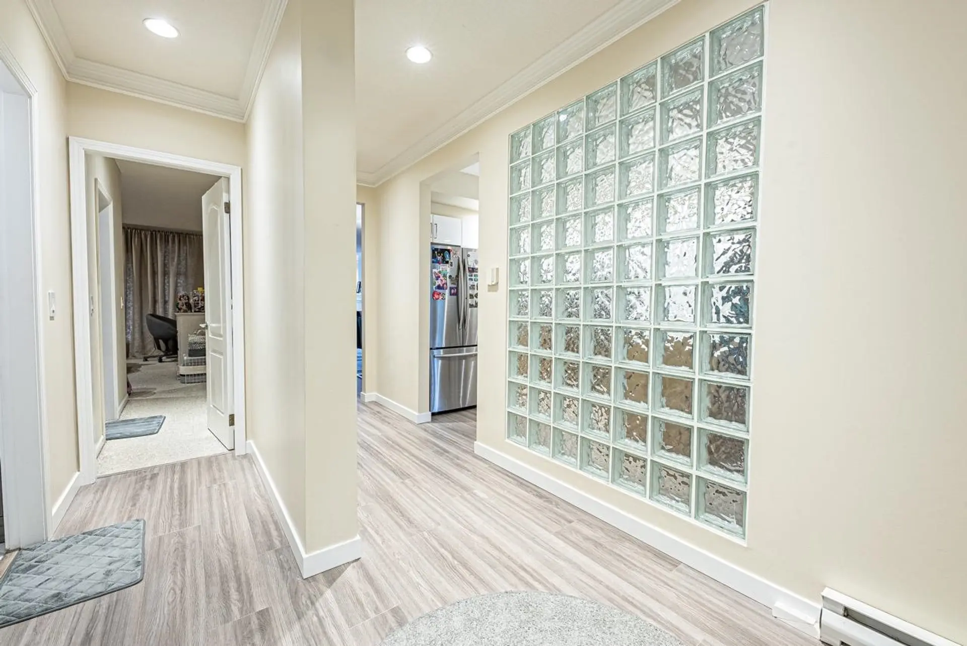 Property at #206 3151 WOODBINE DRIVE, North Vancouver, BC