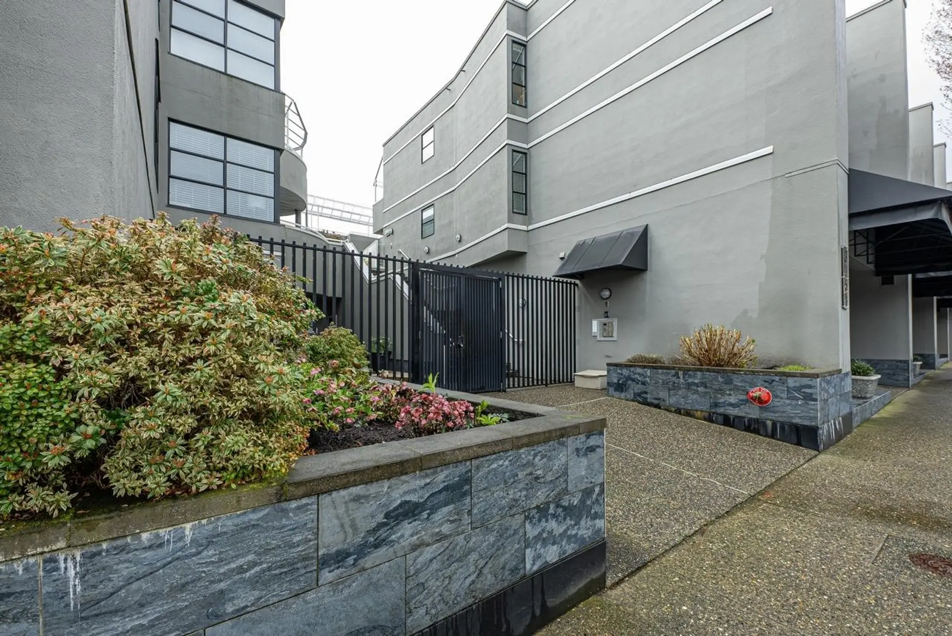 Property at #206 3151 WOODBINE DRIVE, North Vancouver, BC