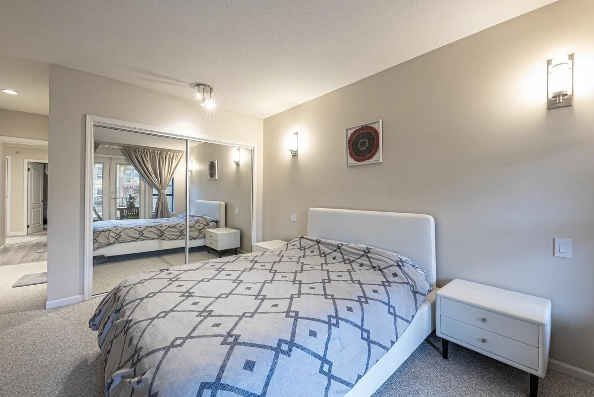 Property at #206 3151 WOODBINE DRIVE, North Vancouver, BC