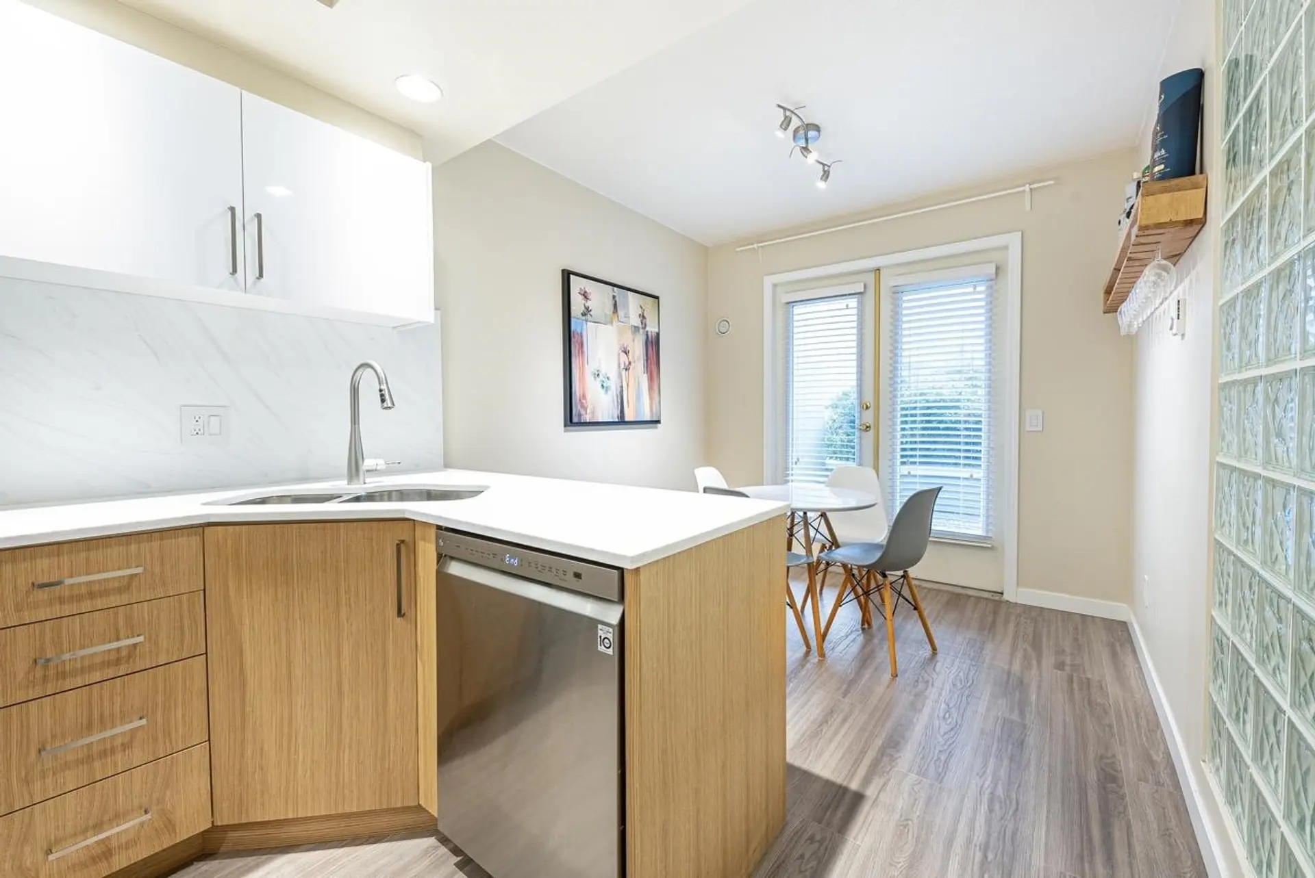 Property at #206 3151 WOODBINE DRIVE, North Vancouver, BC