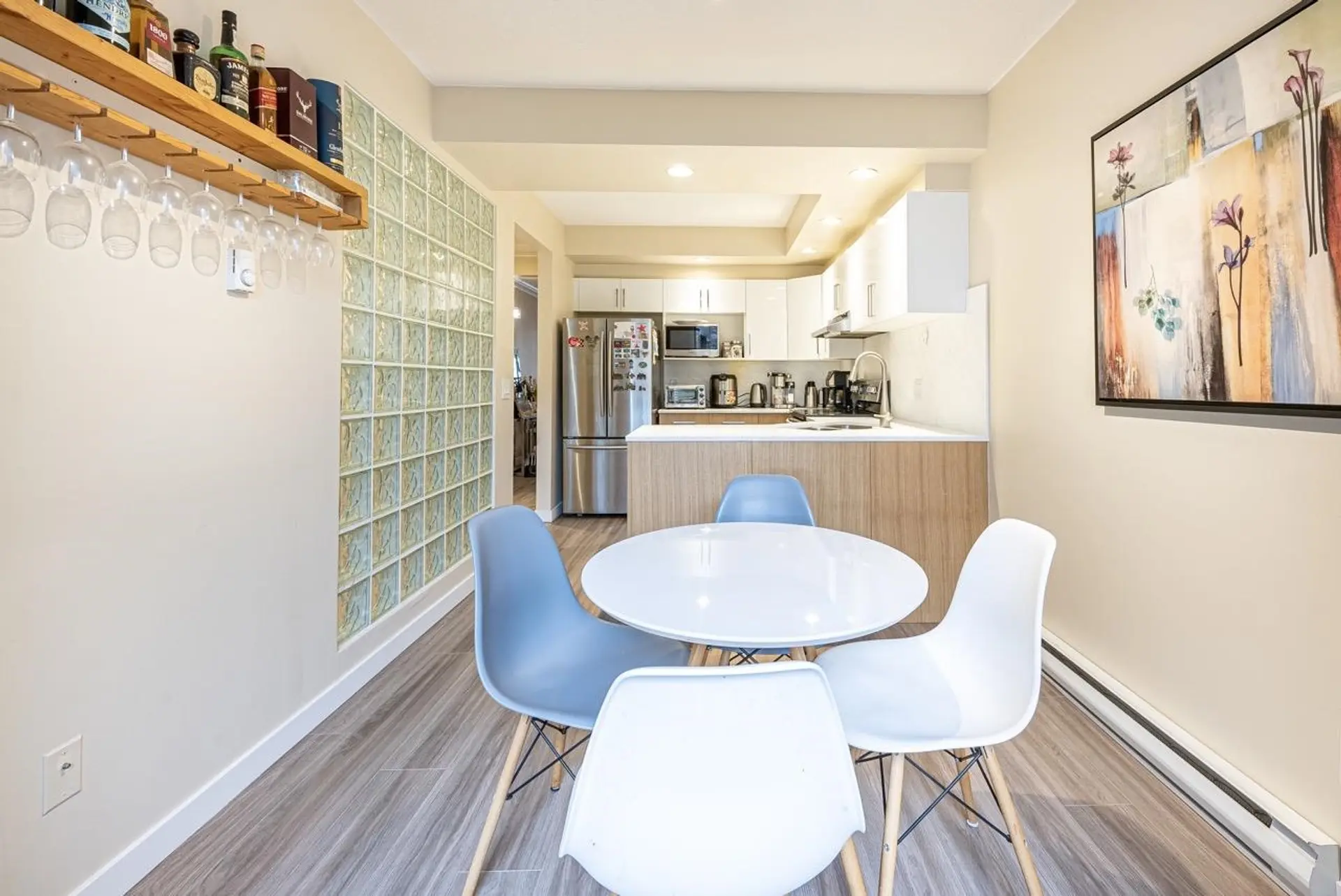 Property at #206 3151 WOODBINE DRIVE, North Vancouver, BC