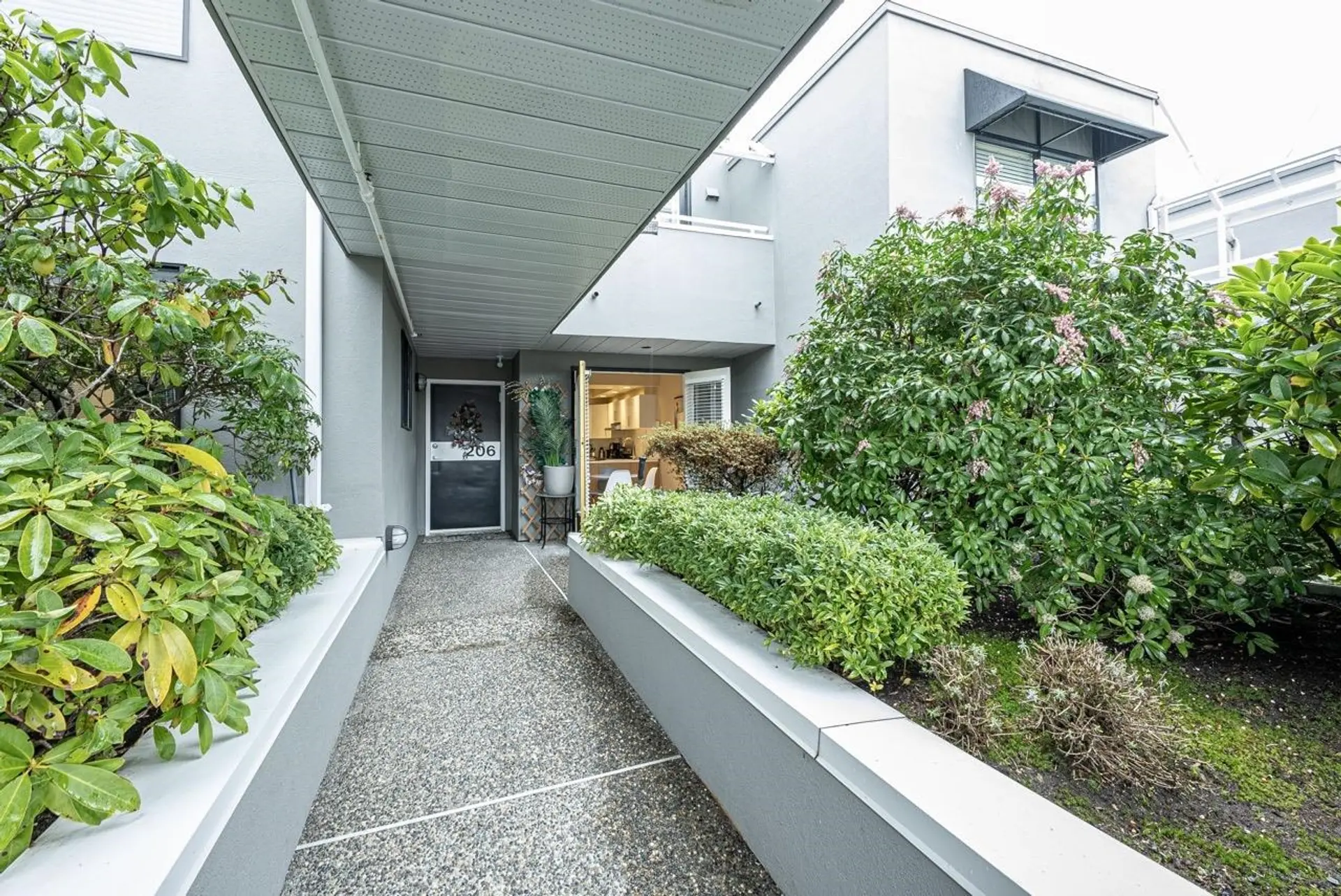 Property at #206 3151 WOODBINE DRIVE, North Vancouver, BC