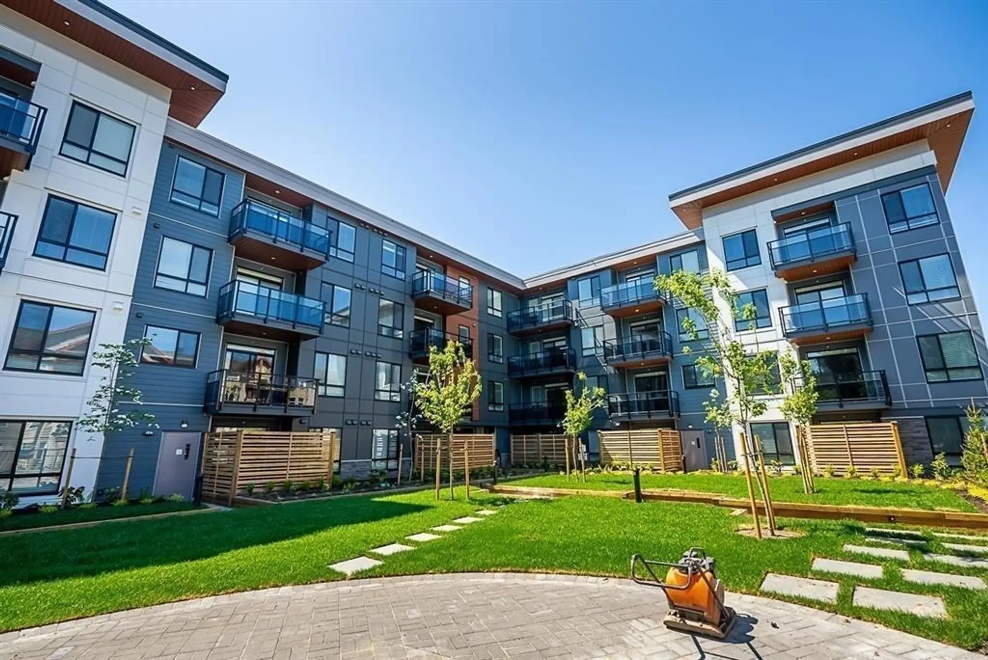 Property at #410 19825 54 AVENUE, Langley, BC