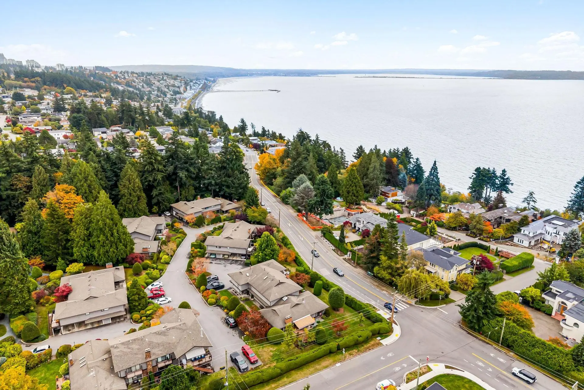Property at 14015 MARINE DRIVE, White Rock, BC