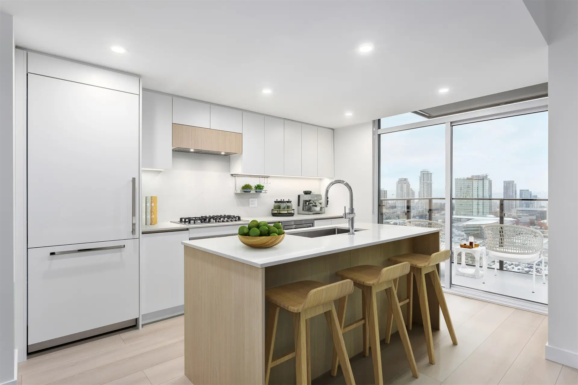 Property at #3009 13573 98A AVENUE, Surrey, BC