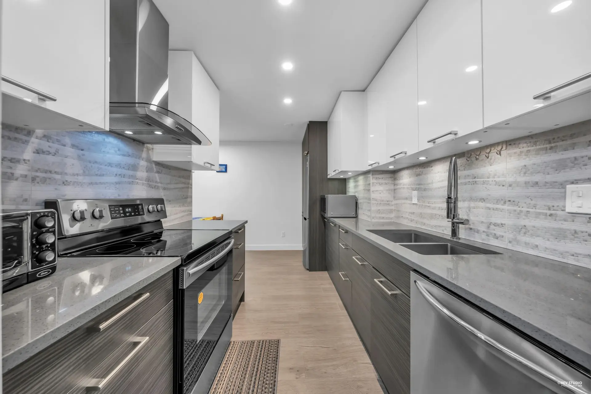 Property at #317 8600 ACKROYD ROAD, Richmond, BC