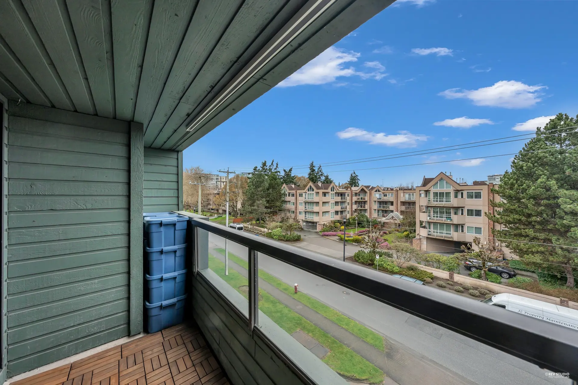 Property at #317 8600 ACKROYD ROAD, Richmond, BC