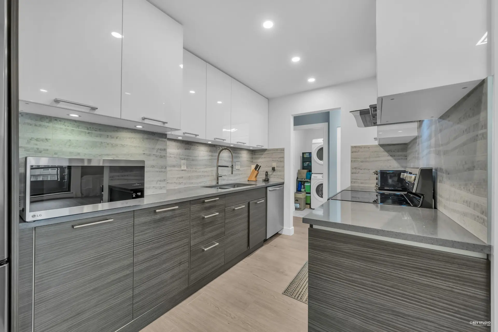 Property at #317 8600 ACKROYD ROAD, Richmond, BC