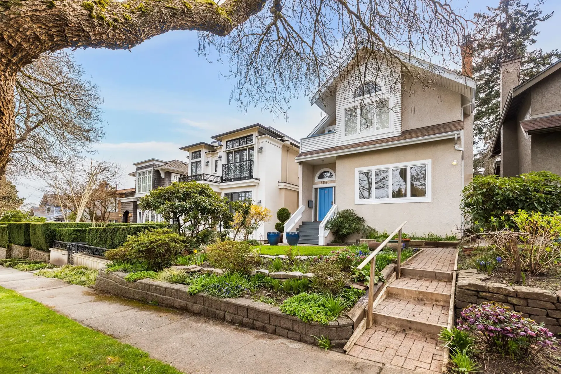 Property at 4548 W 7th Avenue, Vancouver, BC