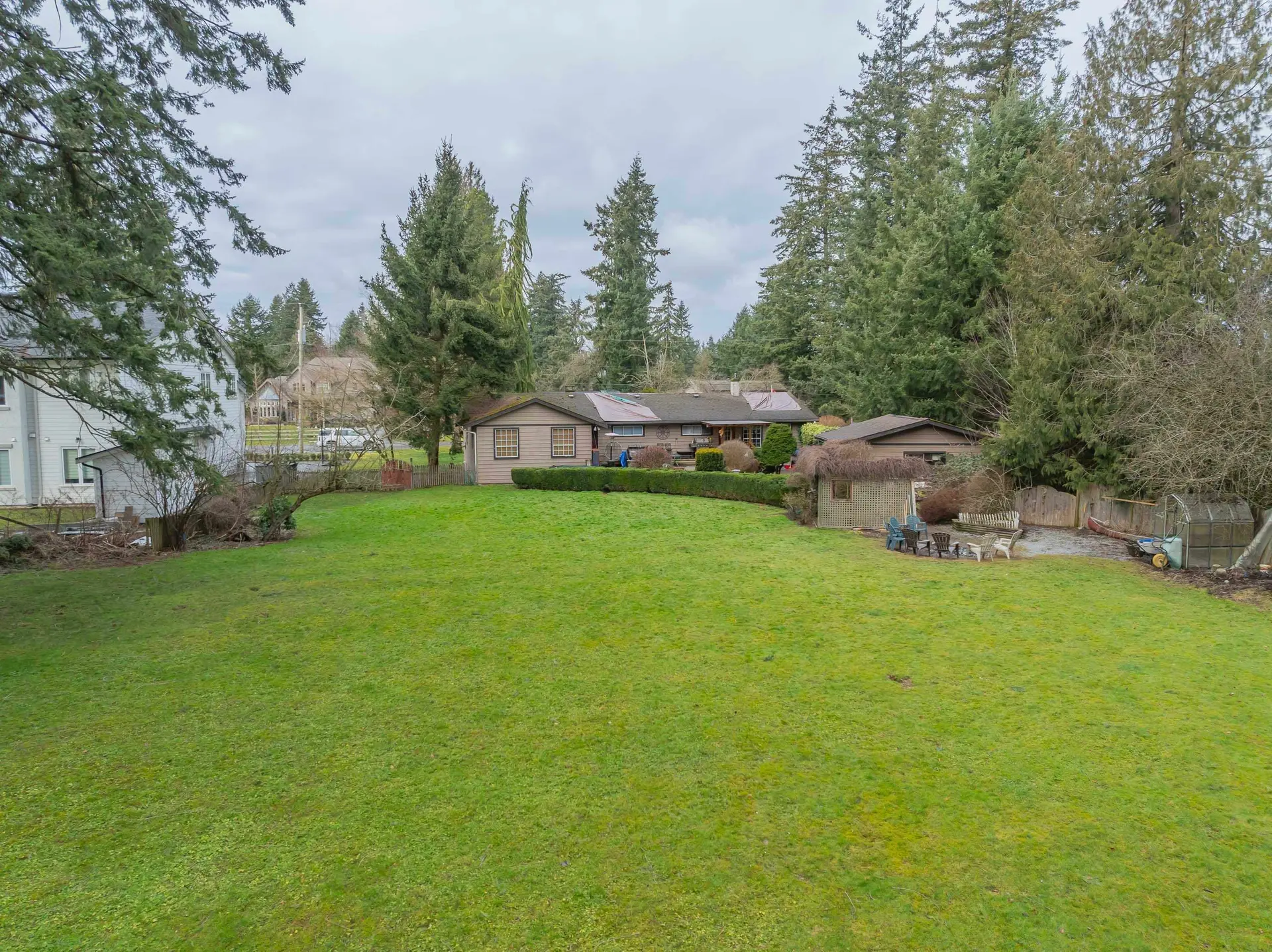 Property at 4602 238 STREET, Langley, BC